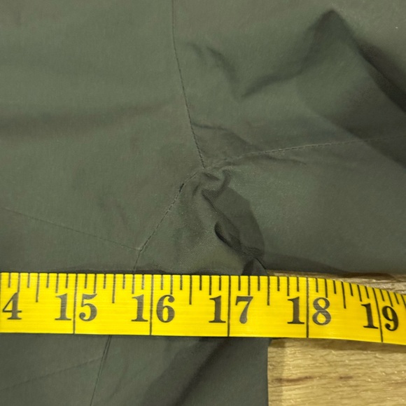 Backcountry Grey Rain Jacket Size XS - Picture 5 of 6